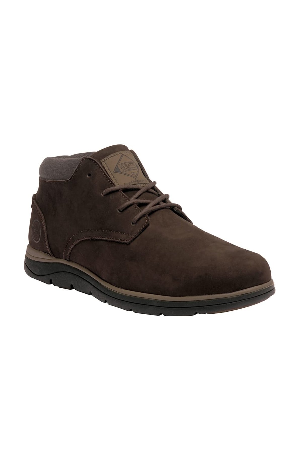 Men's brockhurst 2025 casual boots peat