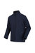 Mens Caelum Soft Shell Jacket - Navy/Black Marl