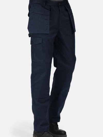 Regatta Mens Cargo Pants - Navy product