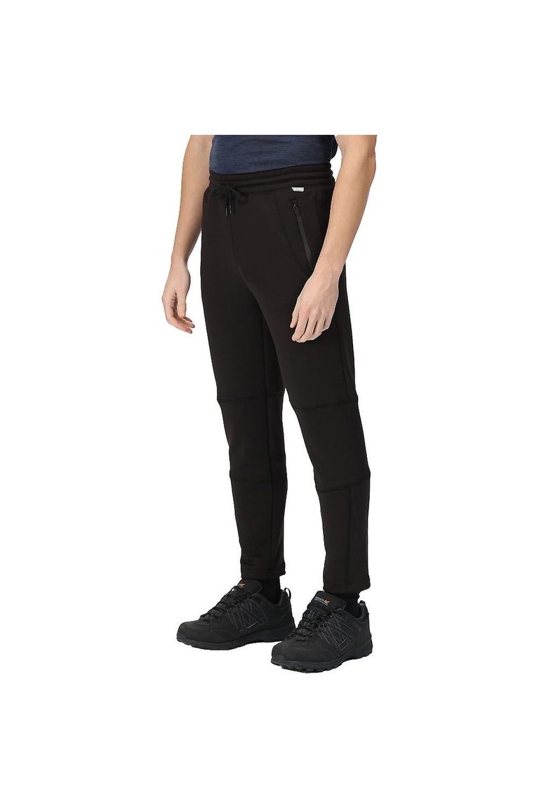 Mens Carstol Stretch Sweatpants - Black