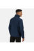 Mens Cera V Wind Resistant Soft Shell Jacket - Navy Marl