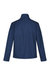 Mens Cera V Wind Resistant Soft Shell Jacket - Navy Marl