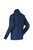 Mens Cera V Wind Resistant Soft Shell Jacket - Navy Marl