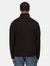 Mens Classic Micro Fleece Jacket - Black