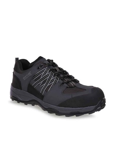Regatta Mens Clayton Safety Trainers Shoes product