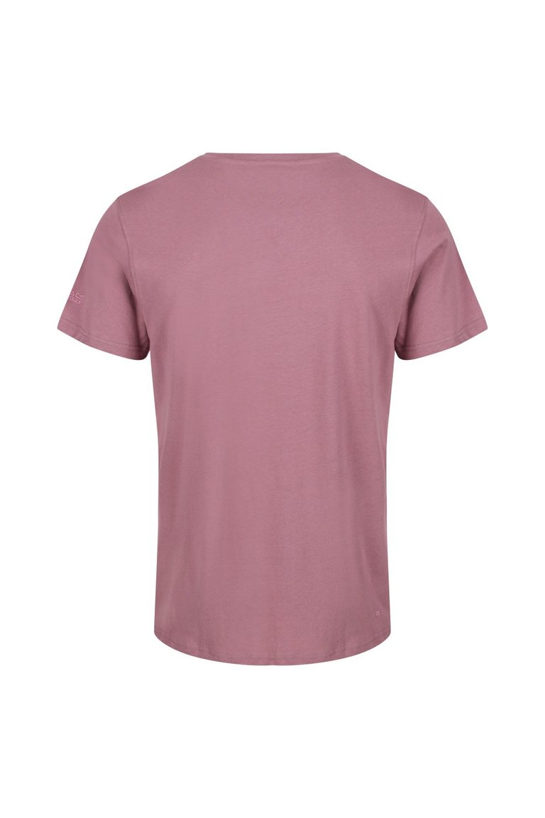 Mens Cline VI Established Cotton T-Shirt