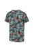 Mens Cline VI Hawaiian Cotton T-Shirt