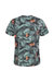 Mens Cline VI Hawaiian Cotton T-Shirt