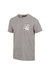 Mens Cline VI Marl Cotton T-Shirt