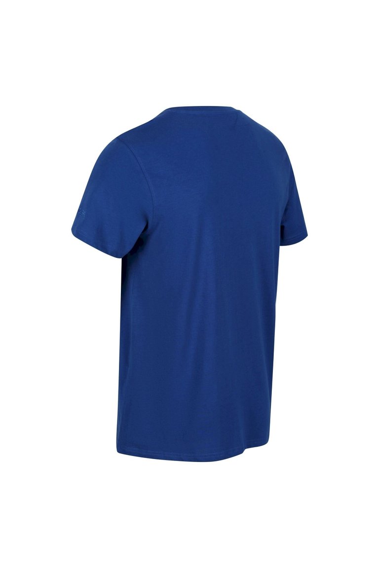 Mens Cline VI Ocean T-Shirt