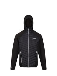 Mens Clumber II Hybrid Insulated Jacket - Black