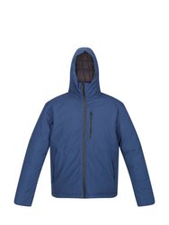 Mens Colehurst Waterproof Jacket - Admiral Blue