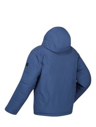 Mens Colehurst Waterproof Jacket - Admiral Blue