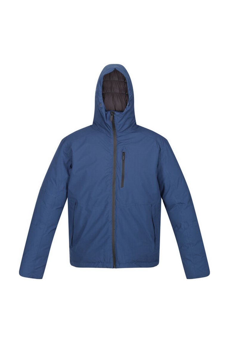 Mens Colehurst Waterproof Jacket - Admiral Blue