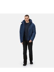 Mens Colehurst Waterproof Jacket - Admiral Blue - Admiral Blue