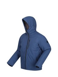 Mens Colehurst Waterproof Jacket - Admiral Blue