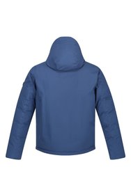 Mens Colehurst Waterproof Jacket - Admiral Blue