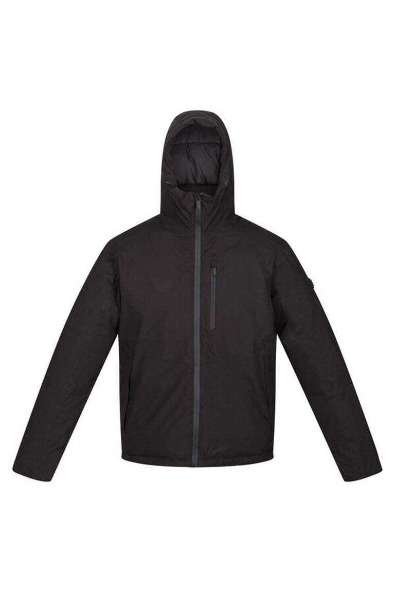 Mens Colehurst Waterproof Jacket - Black