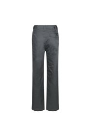 Mens Combine Work Trousers - Sage Green