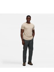 Mens Combine Work Trousers - Sage Green - Sage Green