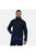Mens Contrast 3 Layer Softshell Full Zip Jacket - Navy/New Royal Blue - Navy/New Royal Blue