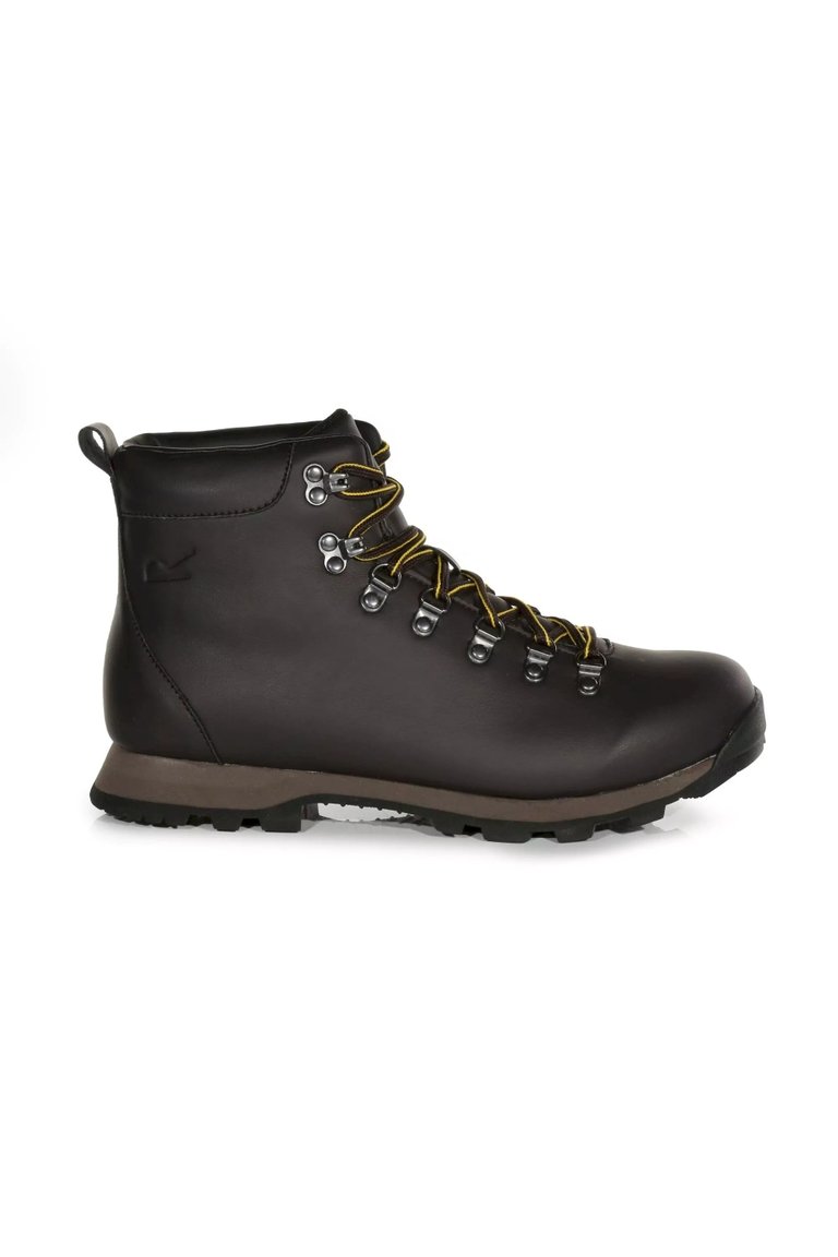 Mens Cypress Evo Leather Walking Boots