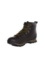 Mens Cypress Evo Leather Walking Boots - Brown