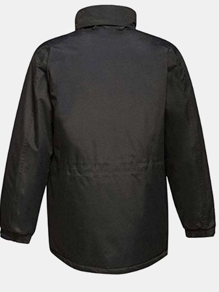Mens Darby III Waterproof Insulated Jacket - Black/Black