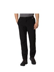 Mens Dayhike III Waterproof Hiking Pants - Black