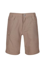 Mens Delgado Shorts - Gold Sand - Gold Sand