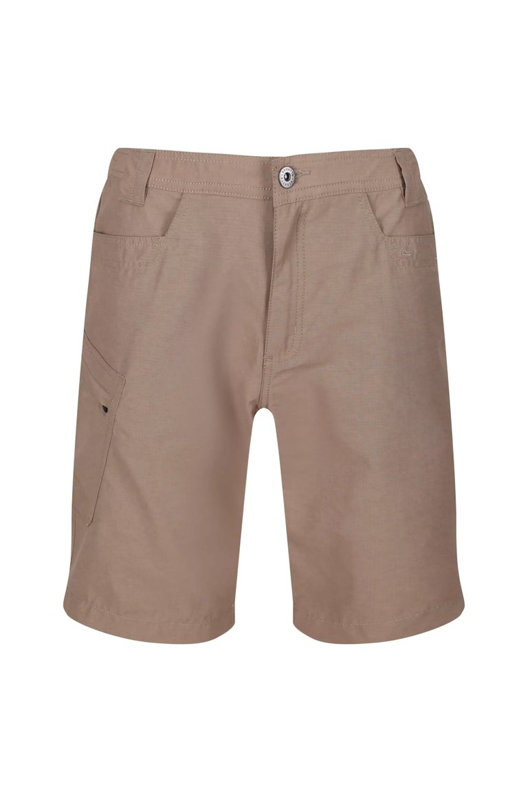 Mens Delgado Shorts - Gold Sand - Gold Sand