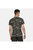 Mens Dense Marl T-Shirt - Dark Khaki