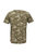 Mens Dense Marl T-Shirt - Dark Khaki