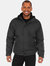 Mens Dover Waterproof Windproof Jacket - Black/Ash - Black/Ash