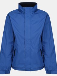 Mens Dover Waterproof Windproof Jacket - Royal Blue