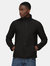 Mens Eco Ablaze Soft Shell Jacket - Black