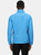 Mens Eco Ablaze Soft Shell Jacket - French Blue/Navy