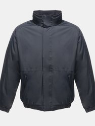 Mens Eco Dover Waterproof Insulated Jacket - Navy