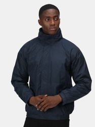 Mens Eco Dover Waterproof Insulated Jacket - Navy