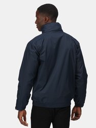 Mens Eco Dover Waterproof Insulated Jacket - Navy