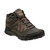 Mens Edgepoint Mid Waterproof Hiking Shoes - Bayleaf/Burnt Umber - Bayleaf/Burnt Umber