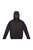 Mens Faizan Hooded Waterproof Jacket - Black - Black