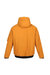 Mens Faizan Hooded Waterproof Jacket - Cathay Spice