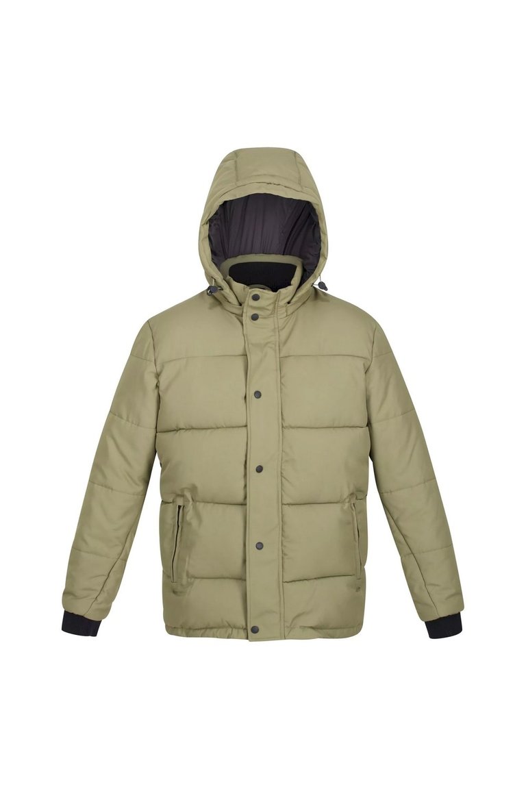 Mens Farren Lightweight Puffer Jacket - Capulet - Capulet