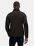 Mens Faversham Full Zip Fleece Jacket - Black