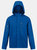 Mens Feelding Linear Waterproof Bomber Jacket - Lapis Blue - Lapis Blue