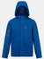 Mens Feelding Linear Waterproof Bomber Jacket - Lapis Blue - Lapis Blue