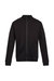 Mens Felton Sustainable Full Zip Fleece Jacket - Black