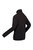 Mens Felton Sustainable Full Zip Fleece Jacket - Black