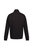 Mens Felton Sustainable Full Zip Fleece Jacket - Black